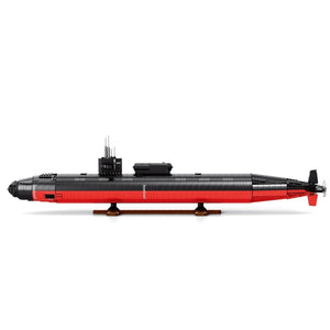 Nuklearny U-Boot Reobrix 33049 - KBS - Świat Kamieni