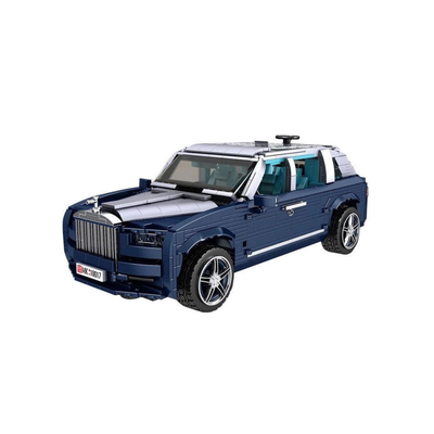 Rolls Royce Cullinan - Mould King 10017