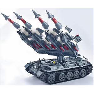 SA - 3 GOA - Xingbao XB - 06004 - KBS - World of Bricks