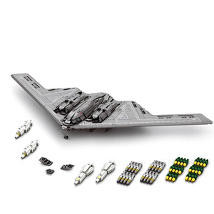 Stealth Bomber - Reobrix 33038 - KBS - Welt der Steine