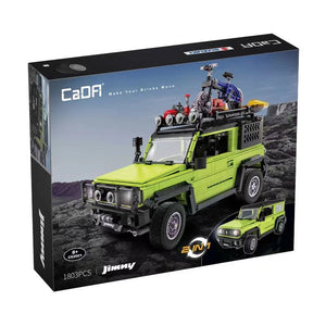 Suzuki Jimny Sierra - Cada C62001 - KBS - Welt der Steine