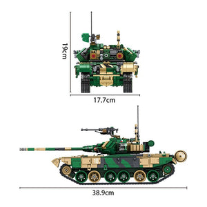 T - 90 - Panlos 632005 - KBS - Svet stavebných kociek