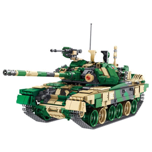 T - 90 - Panlos 632005 - KBS - Svet stavebných kociek