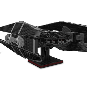 TIE Silencer - Mould King 21025 - KBS - World of Bricks
