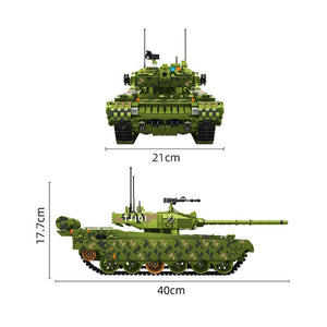 Type 99 - Panlos 632002 - KBS - Welt der Steine