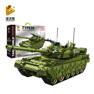 Type 99 - Panlos 632002 - KBS - Welt der Steine