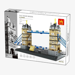 Wange Tower Bridge - Wange 5215