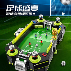 Xinzhuan XZ0010 Fußball-Spielautomat – Szene