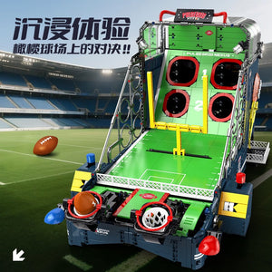 Xinzhuan XZ0011 Rugby-Spielautomat – Duell im Stadion