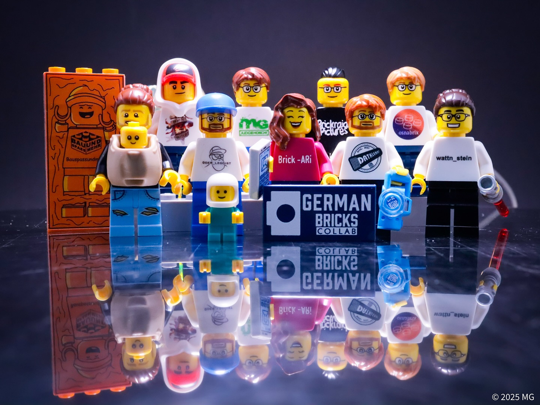 Neuheiten-Alarm: Entdecken Sie die neuesten Must-Have-Bausteinsets!