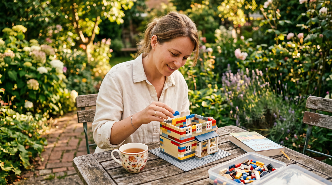 Lange Sommerabende, große Bauprojekte: Diese Klemmbaustein-Sets passen perfekt zum Sommer