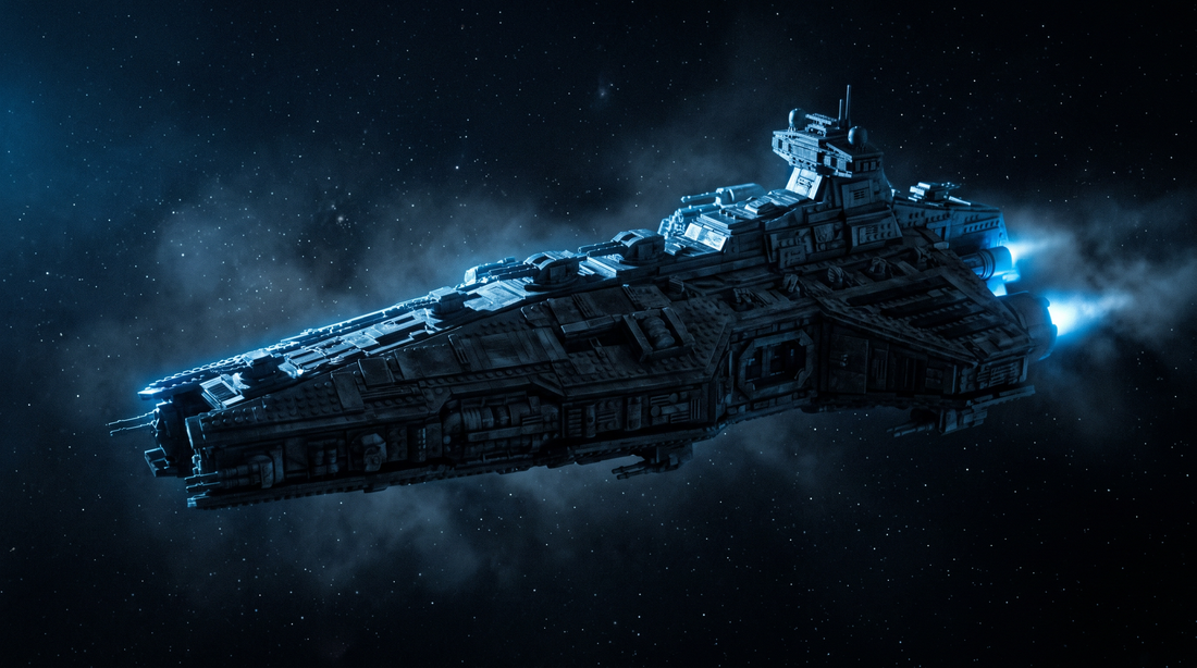 Star Wars aus Klemmbausteinen: Die ultimative Sammlung für Fans der Saga