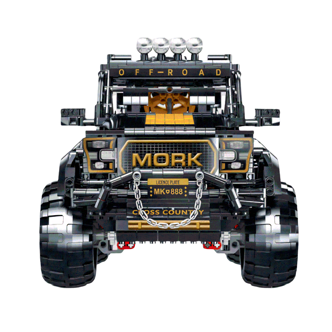 Mork 022016 - Mork 6x6 Offroad SUV