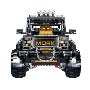Mork 022016 - Mork 6x6 Offroad SUV