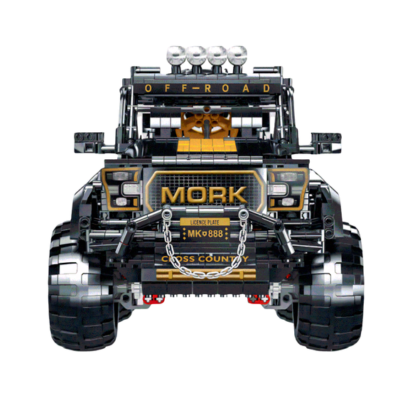 Mork 022016 - Mork 6x6 Offroad SUV