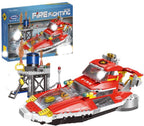 Feuerwehr (Feuerwehrboot) - Xingbao XB-14003