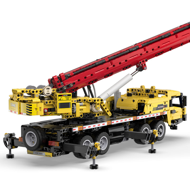 Kranwagen - Cada C61081