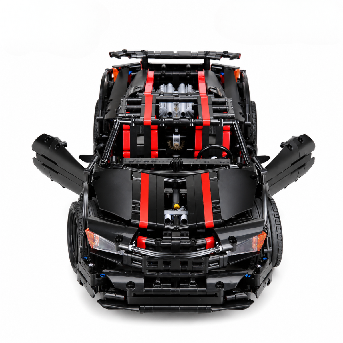 Muscle Car - Xingbao XB07003 - KBS - Welt der Steine