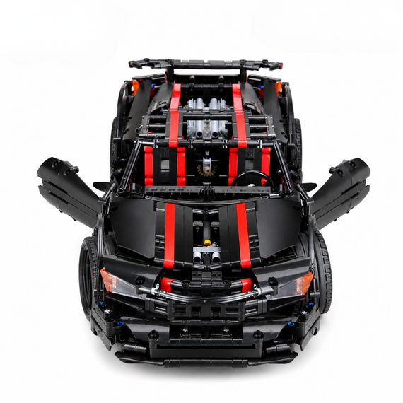 Muscle Car - Xingbao XB07003 - KBS - Welt der Steine