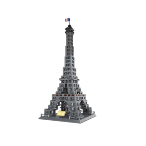 Wange Eiffel Tower - Eiffel Tower building block set 5217