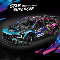 Jie star Subaru STI RC – JIE STAR 57010