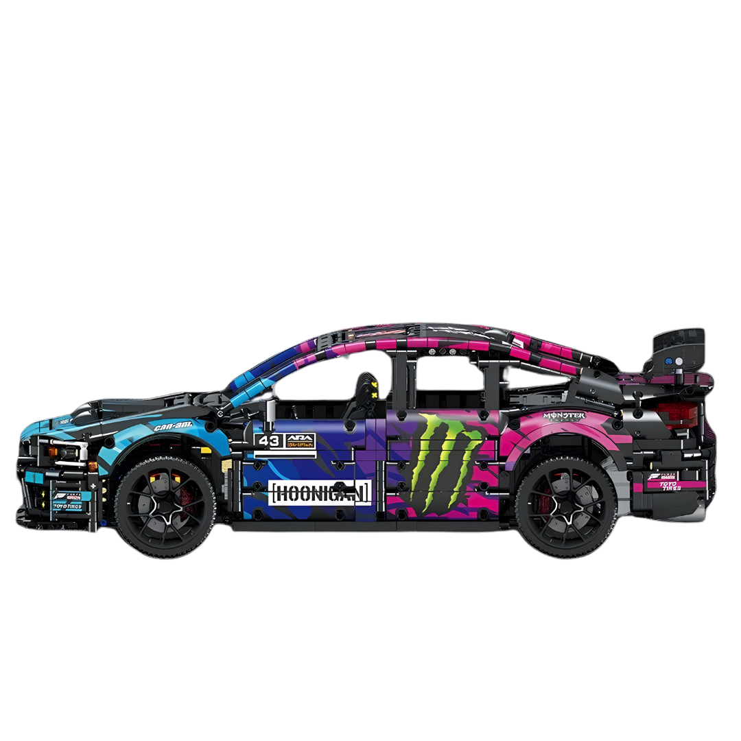 Jie star Subaru STI RC – JIE STAR 57010