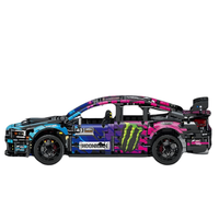 Jie star Subaru STI RC – JIE STAR 57010