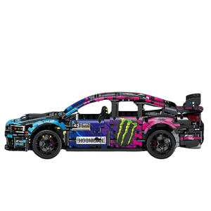 Jie star Subaru STI RC – JIE STAR 57010