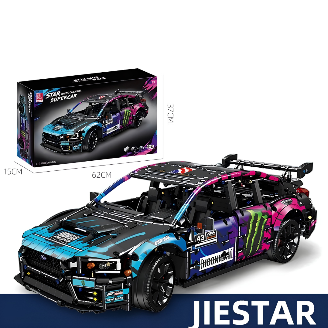 Jie star Subaru STI RC – JIE STAR 57010