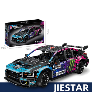 Jie star Subaru STI RC – JIE STAR 57010