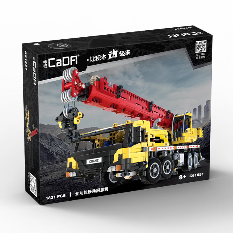 Kranwagen - Cada C61081