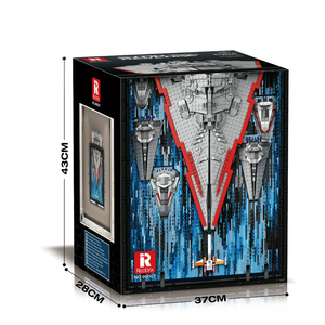 Star Wars Star Destroyer - Reobrix 99007