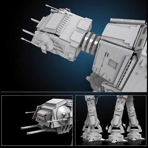 AT-AT - Mould King 21015