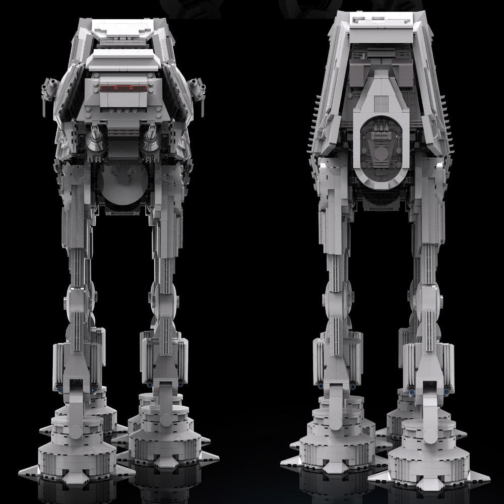 AT-AT - Mould King 21015