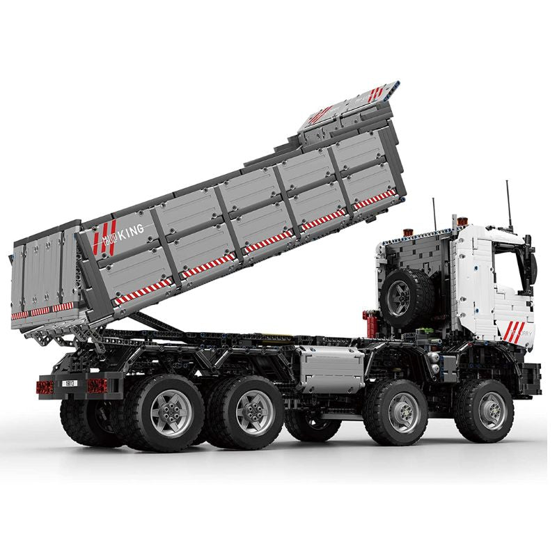 Muldenkipper Motorisiert - Mould King 19013