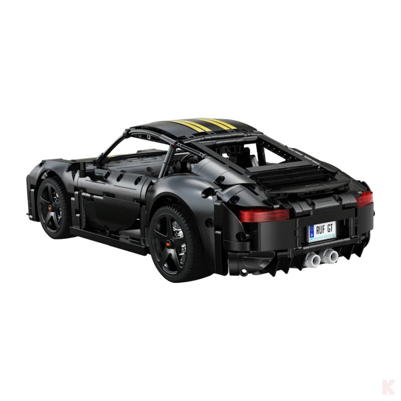 RUF GT Porsche - Cada C63006