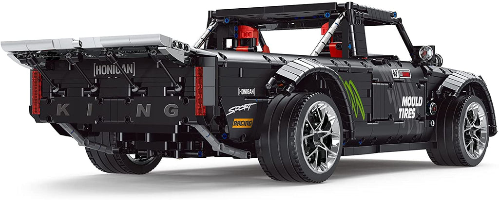 Hoonicorn Motorisiert - Mould King 13082
