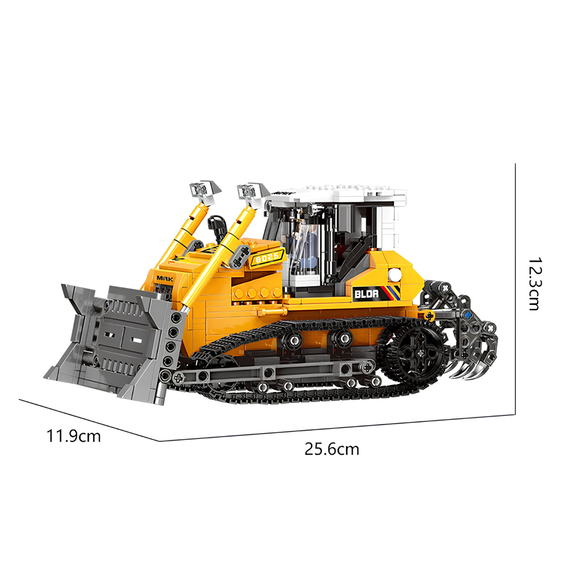 Baustelle Bulldozer - Xingbao XB03039