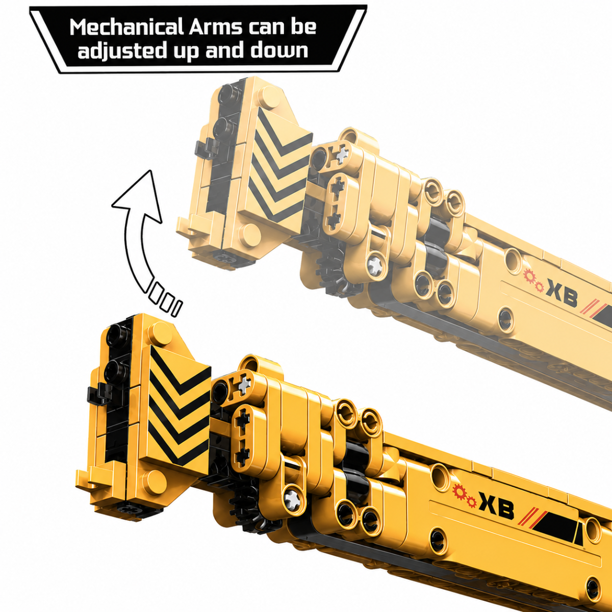 Baustelle Kranwagen - Xingbao XB03036