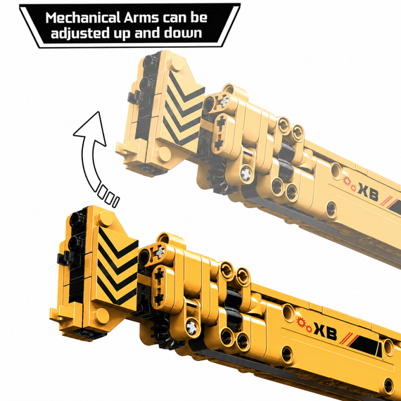 Baustelle Kranwagen - Xingbao XB03036