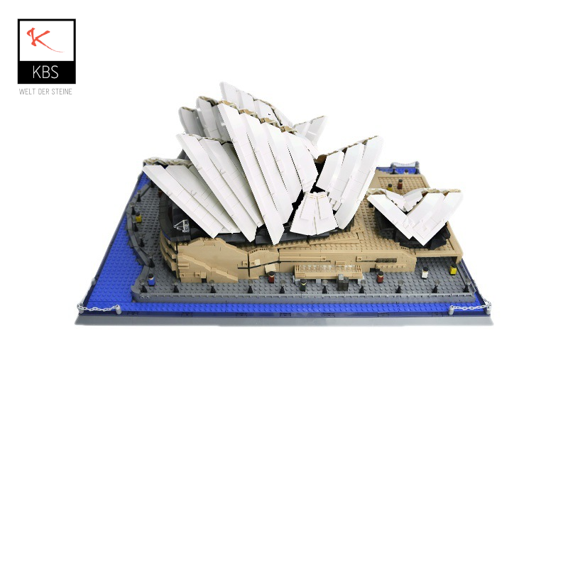 Opernhaus Sydney - Wange 8210