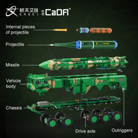 Cada DongFeng-21D katonai jármű – Cada C56031