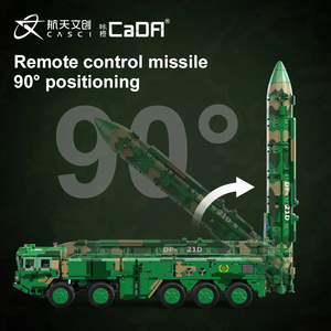 Cada Véhicule militaire DongFeng-21D – Cada C56031