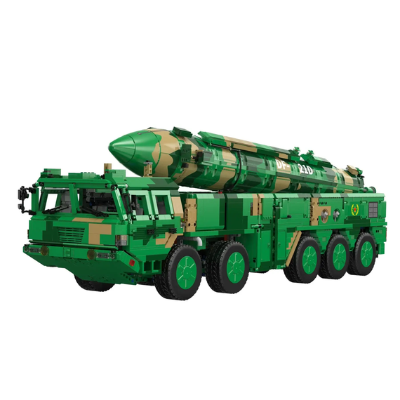 Cada DongFeng-21D Militärfahrzeug – Cada C56031