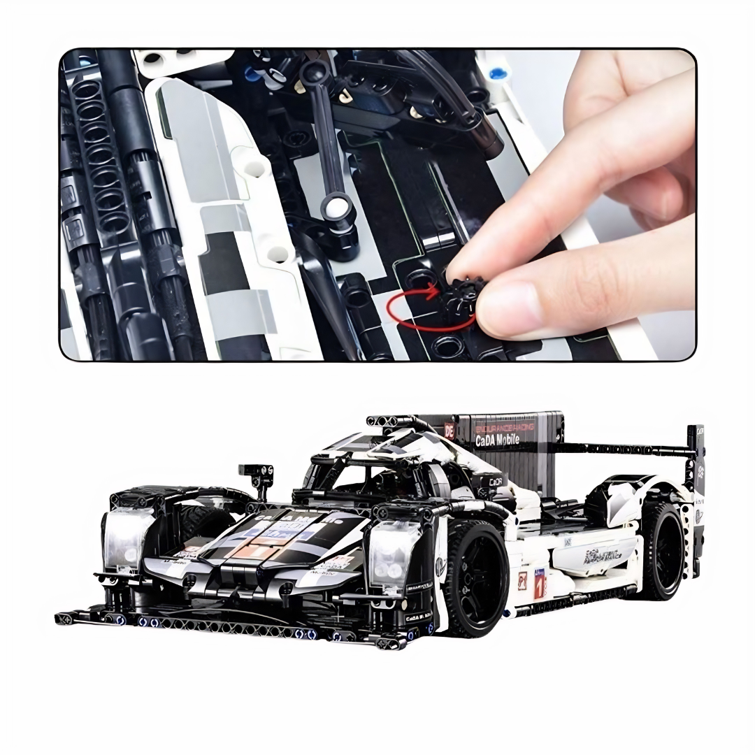 Cada Porsche 919 Rennwagen – Cada C61016