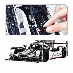 Každý Porsche 919 závodní vůz – Cada C61016