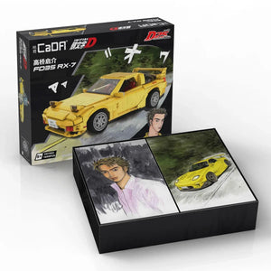 CaDA Initial D Mazda RX-7 FD3S – CaDA C61023