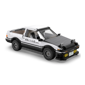 Cada C61024 Samochód driftowy - CaDA Initial D Toyota Trueno AE86