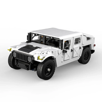 CaDA Humvee C-Series – CaDA C61027