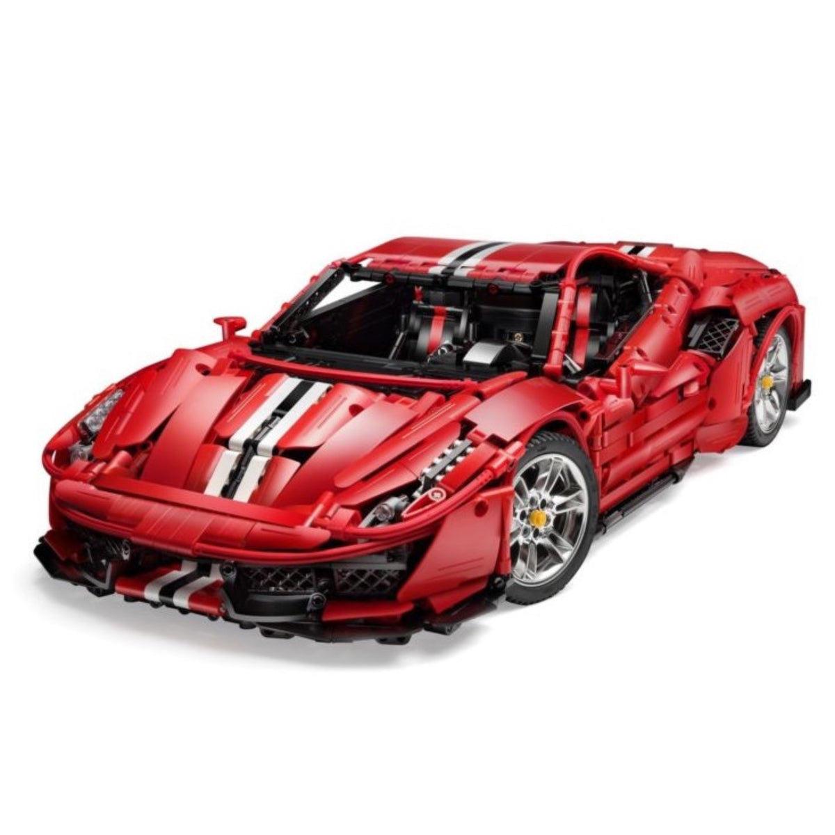 Ferrari 488 Pista Motorisiert - Cada C61042W